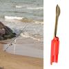 Fishing Tackle Fishing Rod Rack Holder Portable Universal Fishing Rod Bracket Plug Insert Ground Tool Stand Rod Bracket