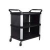 Multi-functional Insulated Dining Service Cart