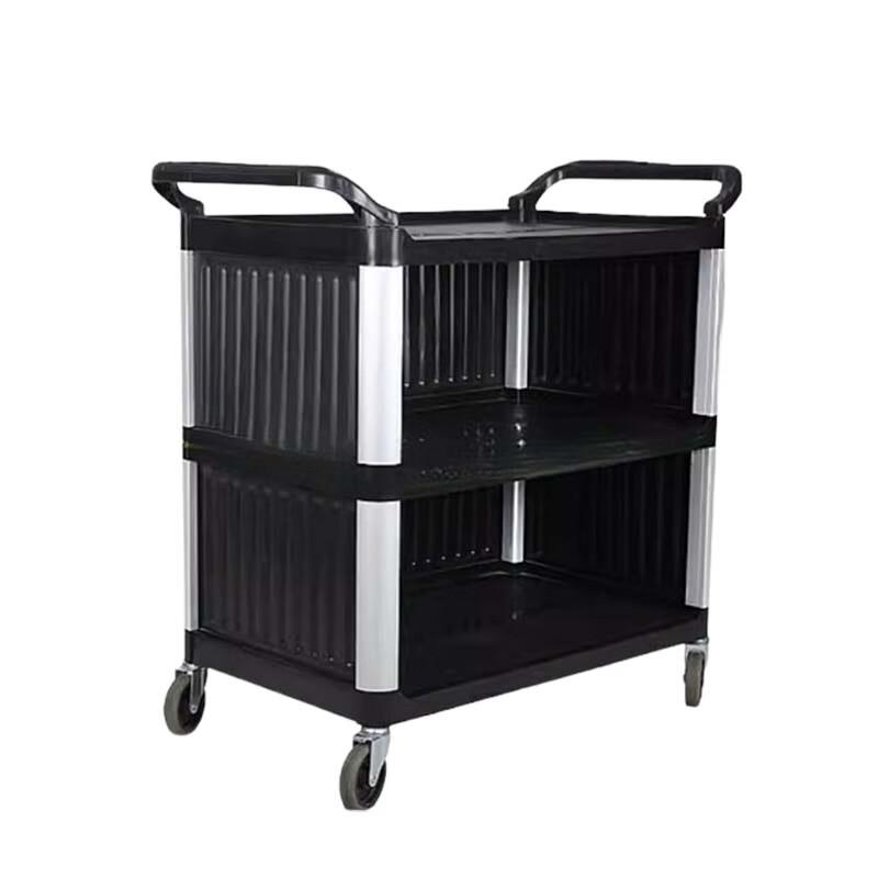 Multi-functional Insulated Dining Service Cart