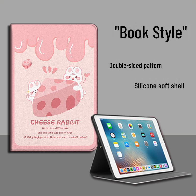 

Захисний чохол Huawei MatePad 11 Bear Bunny Air 11.5 Inch X8/V7 Honor Tablet 10.4 Pro Huawei MatePad 11 (10.95 inch)