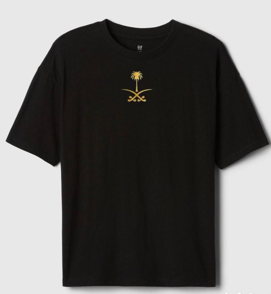 

Vintage Streetwear Short Sleeves Y2k T Shirt Saudi National Day Casual Cotton T-shirts Oversized High Quality Heavy Cotton Tees 4XL