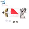 Boat Engine R90P 390RC 490R 690R 8159975 R90T FS19532 Fuel Filter Water Separator Assembly for Racor 390 490 690 790 Series