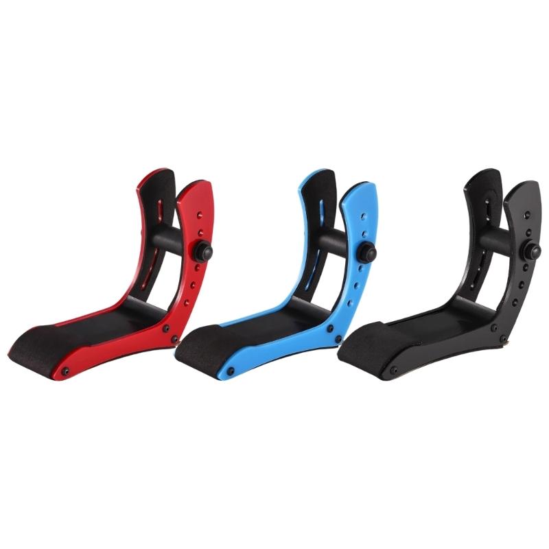 Guitars Leg Rest With 6 Adjustable Positions Electric Guitar Support Stand Holder Portable Guitar Accessories Enduring