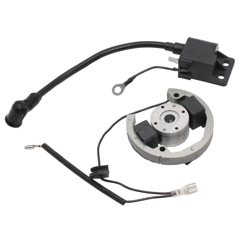 For KTM SX 50 Moped Spare Parts Scooter Accessories 50cc Motorcycle Internal Rotor Ignition 2-stroke Enduro Motocross Magneto