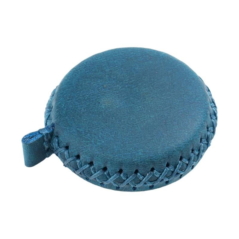 Multi Functional Leather Miniature Measuring Ruler Accuracy Instrument For Craftsmen Interior Designers