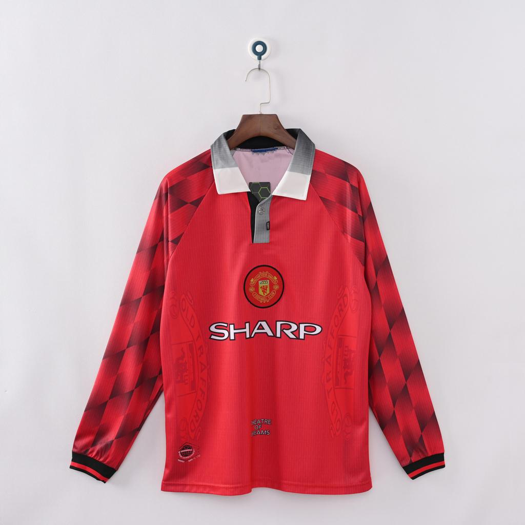 Long-sleeved Football Shirt Argentina Barcelona Inter Milan Arsenal Retro Club