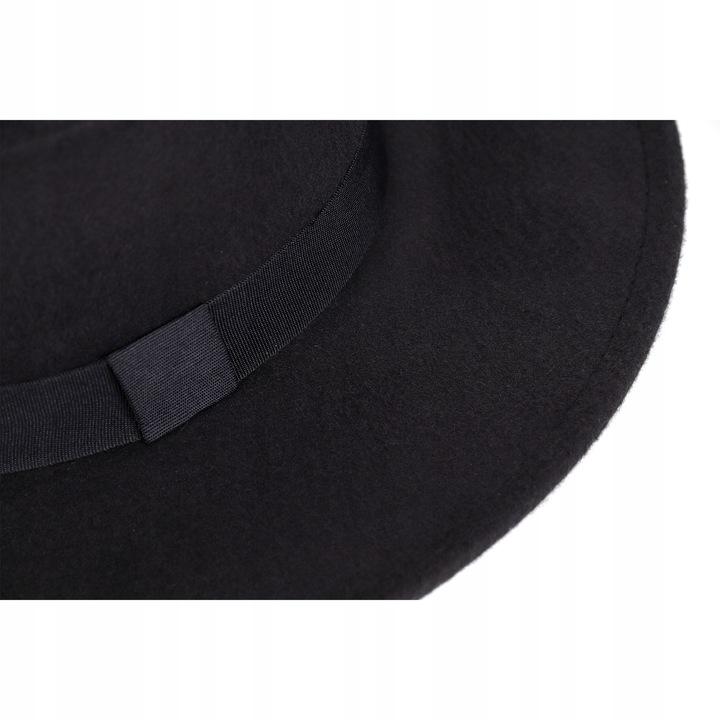 Męski Filcowy Kapelusz Fedora