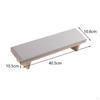 Hand Rest ,Professional ,Wood, Memory Foam Practical Accessories Soft Wrist Pad Support Manicure