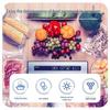 Deli Vacuum Sealer Bags CN plug (adapter included)