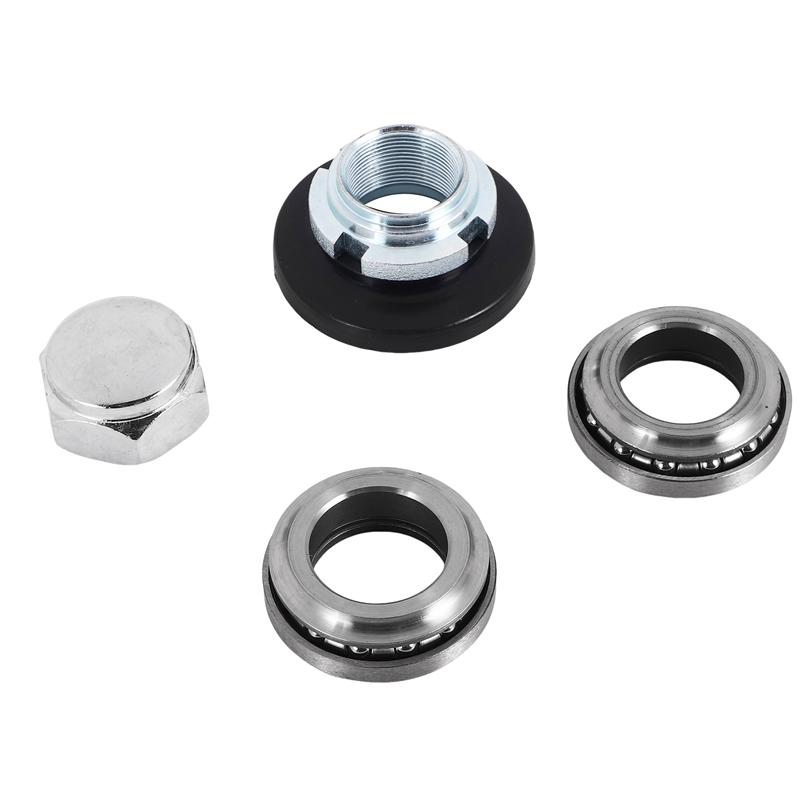 NEW-Motorcycle Steering Bearing Stem Set Steering Bearing Fork Stem Seal Assembly Kit For Honda MONKEY Z50 Z50R XR50 CT70