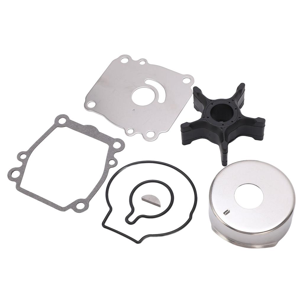 Outboard Water Pump Impeller Repair Kit 17400 92J00 for Johnson Evinrude 90HP 115HP 140HP