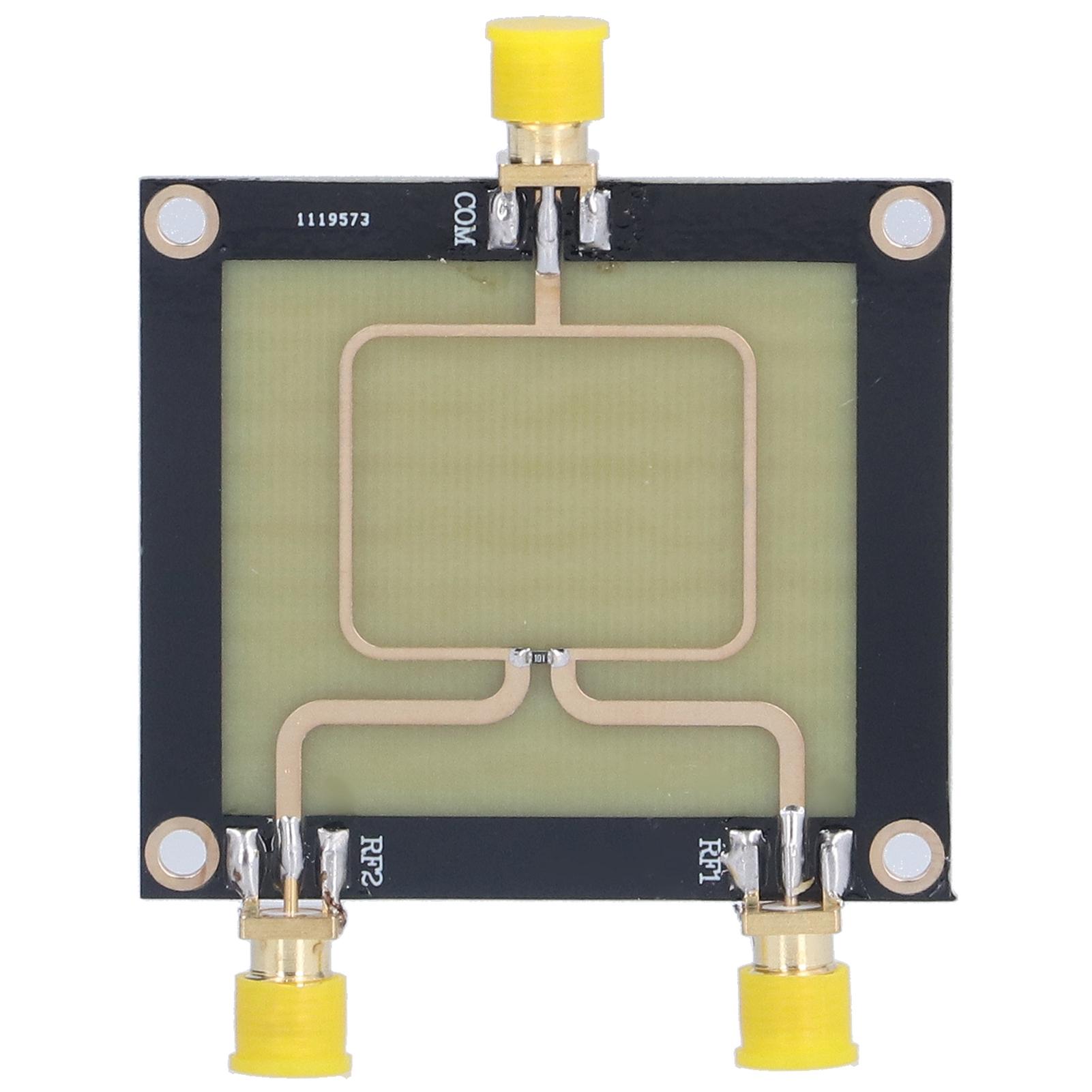 

Microstrip Power Splitter 2Way Divider Combiner Electrical Equipment 1002700MHz 25W