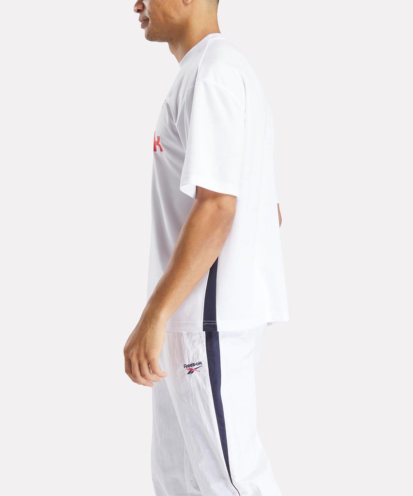 Reebok Cross Check T-Shirt - White / 100224002