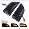 2Pcs Dynamic Amber LED Side Rearview Mirror Light for Volvo XC60 2008-2013 Car Styling Turn Signal Indicator Lamps