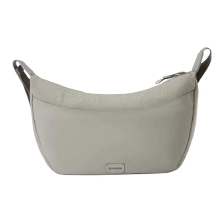 New FILA Fabric Dumpling Bag, Crossbody Bag Unisex Multicolor T13U441124F-395579