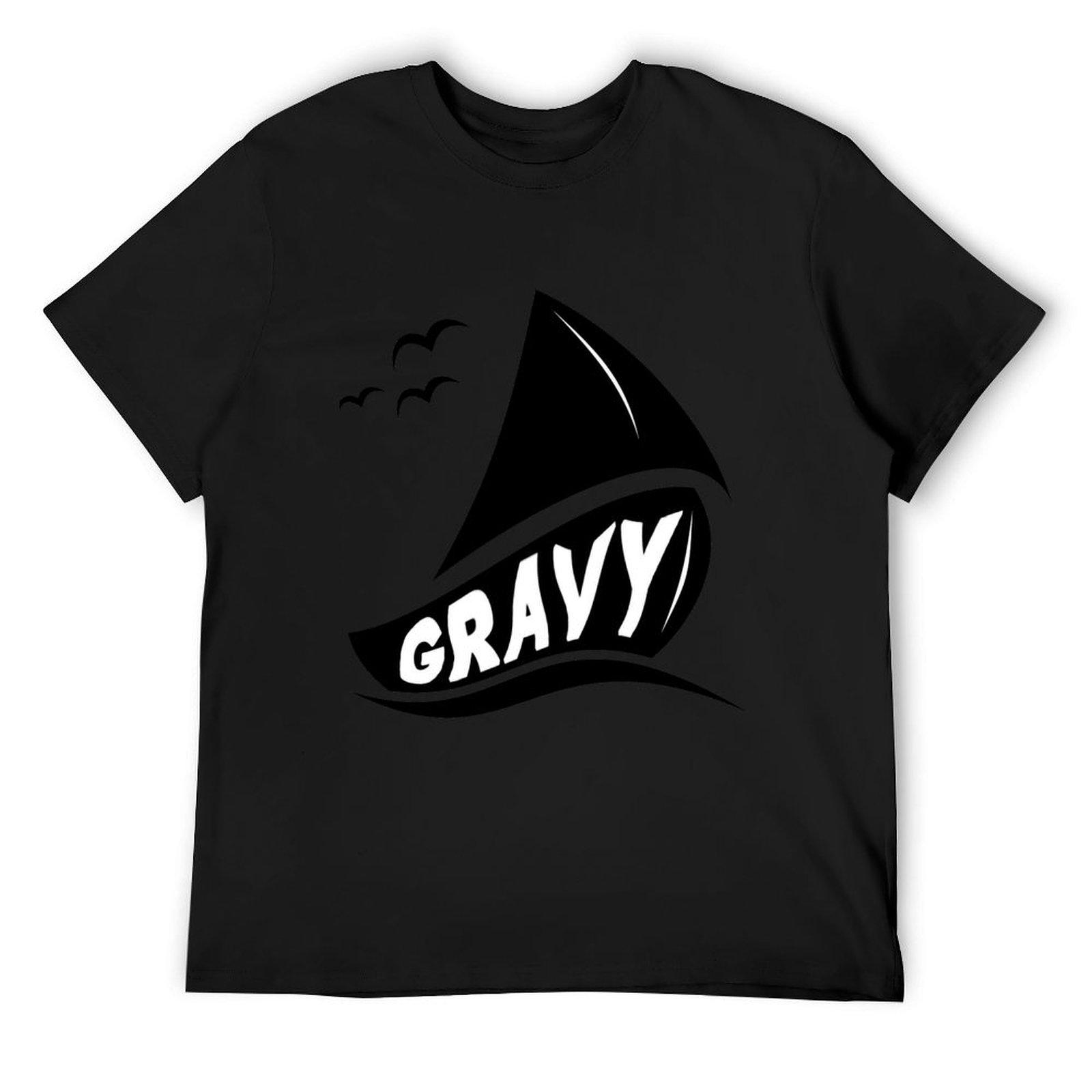 

Gravy Boat T-Shirt customs vintage t shirts plain fitted t shirts for men 4XL