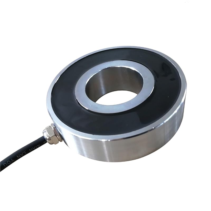 

H12030 Dc 24v 36v Ring Electromagnet 200kg 250kg Holding Electromagnet 1Pcs(H12030-24v) 2000N