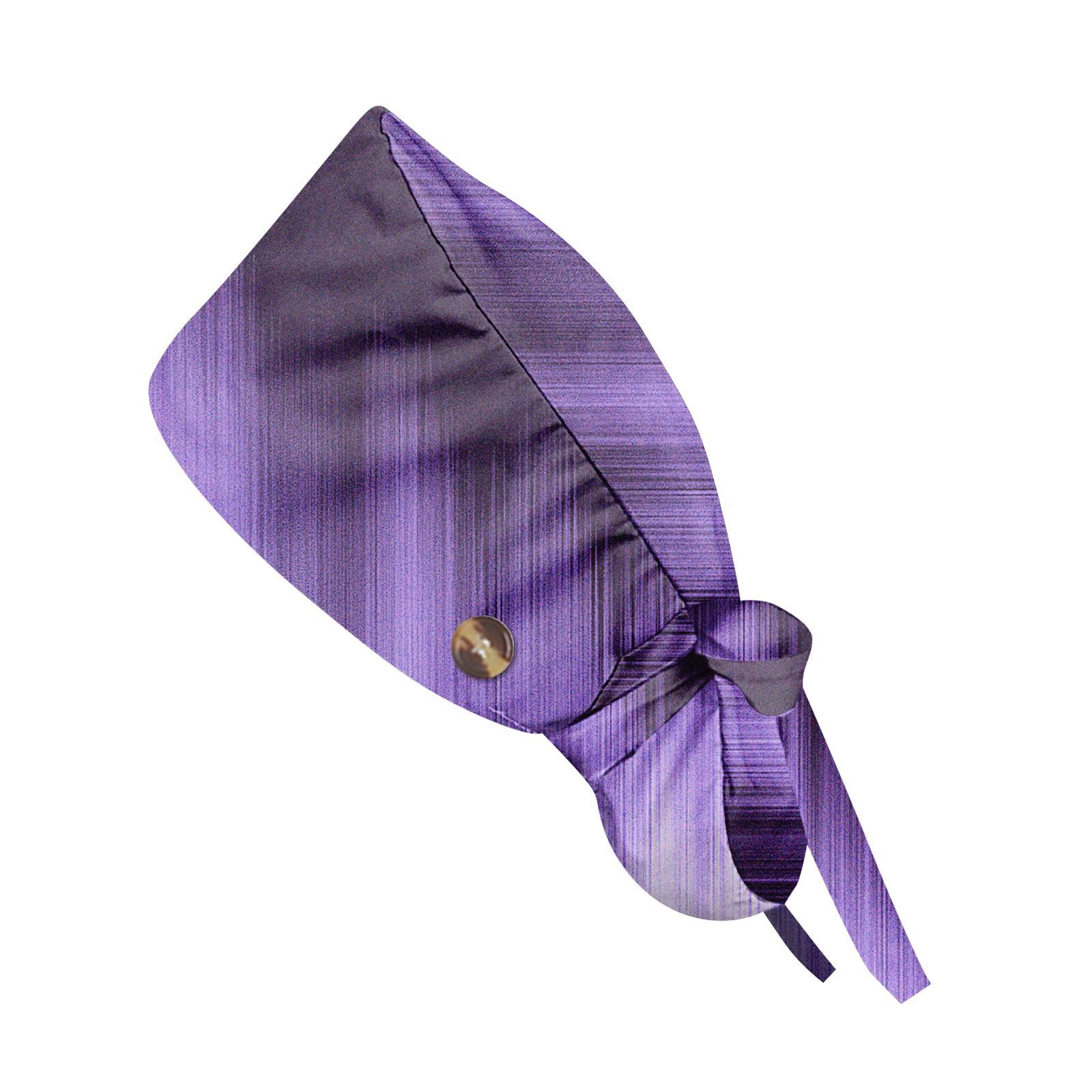 Модная рабочая кепка с градуированным принтом — фото 5