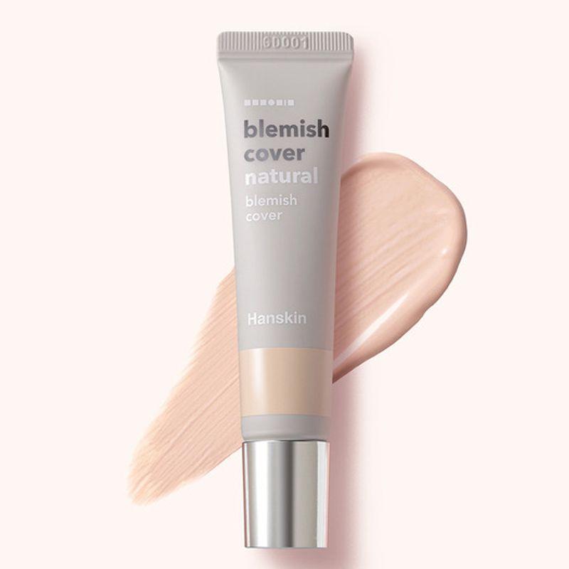 Super Velvet Fitting BB Cream 30ml + Blemish Concealer 12g