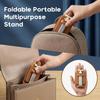 Phone Stands, Little Jesus Statue Adjustable Height and Angle Porta Celular para Cell Base, Sostenedor de Soporte