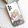 Watanare Renako Amaori Ajisai Sena Phone Case For Samsung S26 S25 Edge S24 S23 S22 S21 S20 Ultra Plus Fe Galaxy Silicon Cover