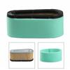 Air Filter For combo Foam for Mowers 4139 493909 496894 496894S 5053B Compatible with Motors 282700 to 28T700 and LG496894JD