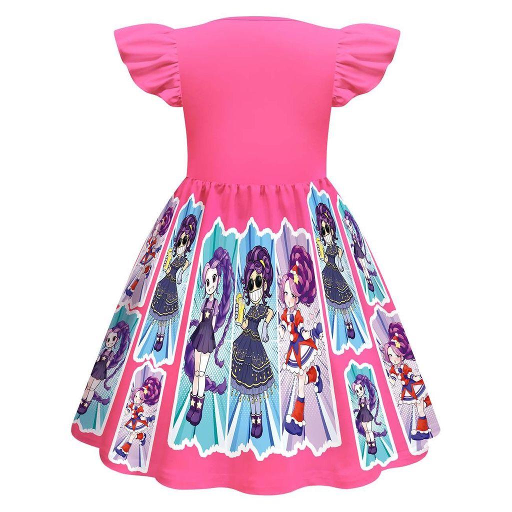 83141 Kids Girls Lily Lovebraids Bobi Sleeveless Dress