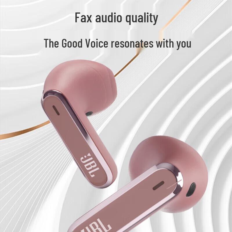 JBL LIVE FLEX Active Noise Cancelling Wireless Earbuds