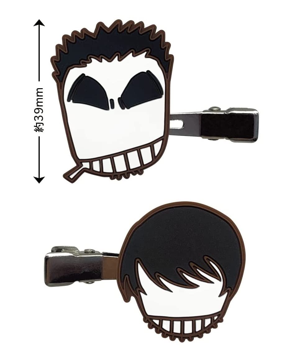 

Toshinpack Детектив Конан Бэнгс Клип (Дата и Моробуши) CO-HP005