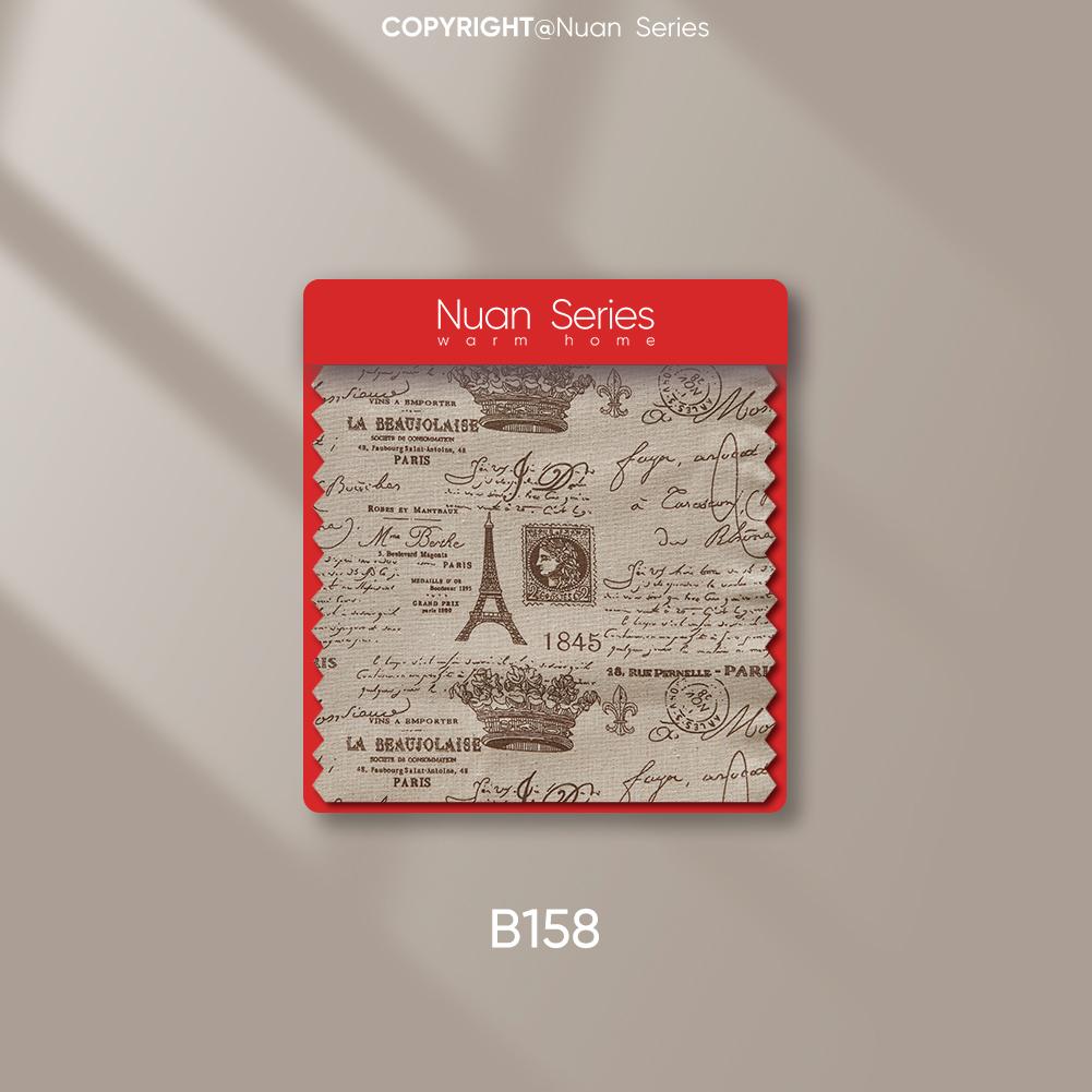 

1 шт. серия Nuan в стиле Instagram, винтажная французская Эйфелева башня, напечатанная, прочная, для обеденного стола, декоративная, для домашнего стола, домашний декор W30cm x L140cm