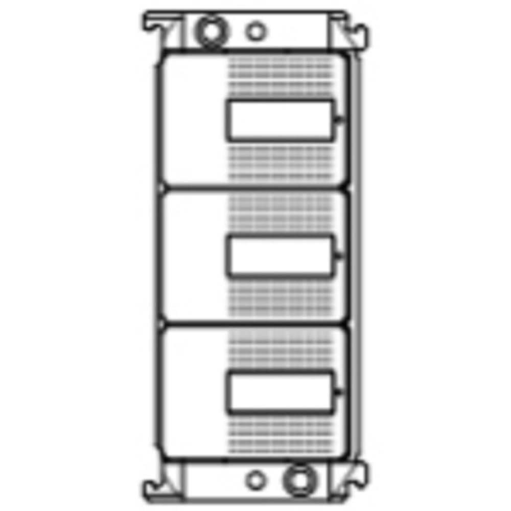 

Panasonic Cosmo Wide 21 изоляционная рамка комбинированный переключатель WTB50613WK