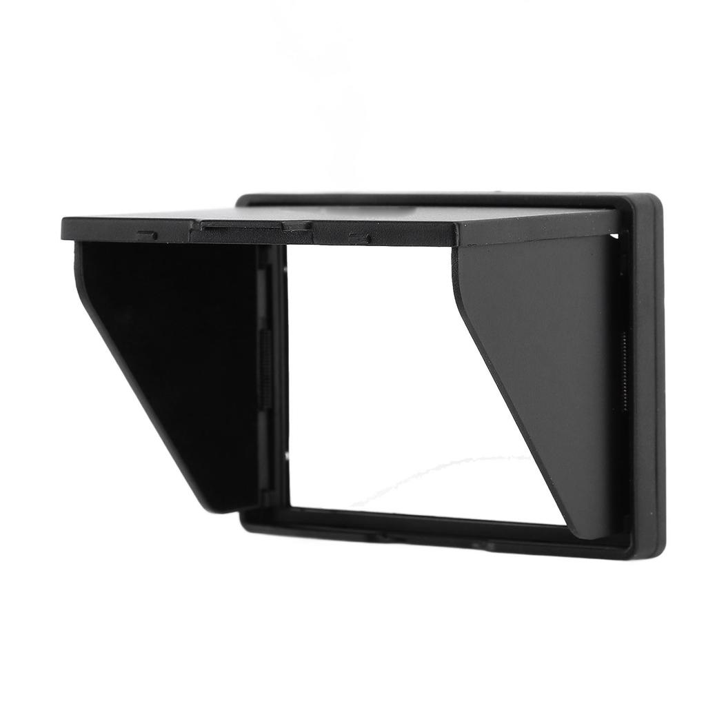 Camera LCD Sun Shade Sun Hood 3 Inch ABS Folding Camera LCD Viewfinder Screen Protector Hood for A7 A7M2 A7R2 A7M3 A9