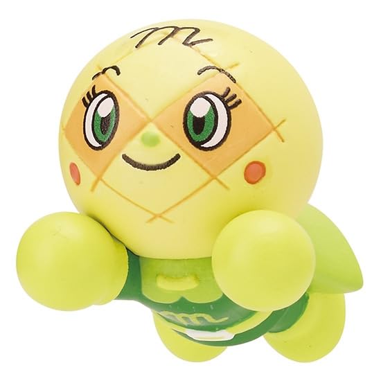 Amazing Going Out with Everyone Anpanman's Egg