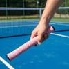 Denně 2 ks tenisové omotávky, absorpční grip pro rukojeť badmintonové rakety, protiskluzový, pohodlné použití, denní produkty