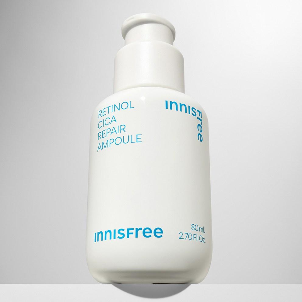 Innisfree Retinol Cica Repair Ampoule 80ml