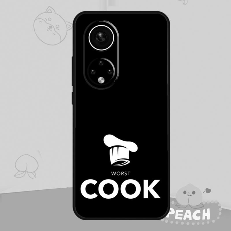 Baking Tools Case For Honor Magic 8 6 7 Pro Honor Win RT 70 90 X8b X8c X9a X9b X9c X9d 200 400 Lite Cover