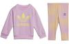 Originals Kids Matching Sets CREW SET Purple Children Aged 3 7 Years Old HK2910