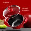 Meiling MGJ-DCL3035 3-Piece Cookware Set
