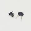 For CFMOTO NK400 NK650NK CF650MT Ignition Switch Key Electric Door/Fuel Tank Lock