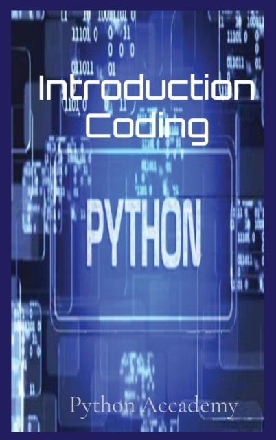 Kniha Introduction Coding : Learn Python With Us
