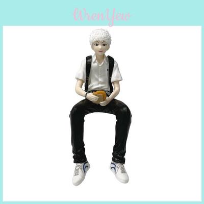 The Summer Hikaru Died Pvc Figure Collectible Toy For Fans And Decor