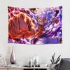 Cutecore Anime One Pieces Tapestry Bedroom Decoration Wall Hanging Blanket Tapestry Cool Stuff For Room