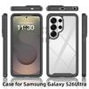 Samsung S26 Ultra/S26 Plus/S25 FE Three-proof Drop-proof TPU Anti-slip Case