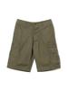 Beams Boy BUZZ RICKSON'S COMBAT TROPICAL SHORTS Women's OLIVE S
