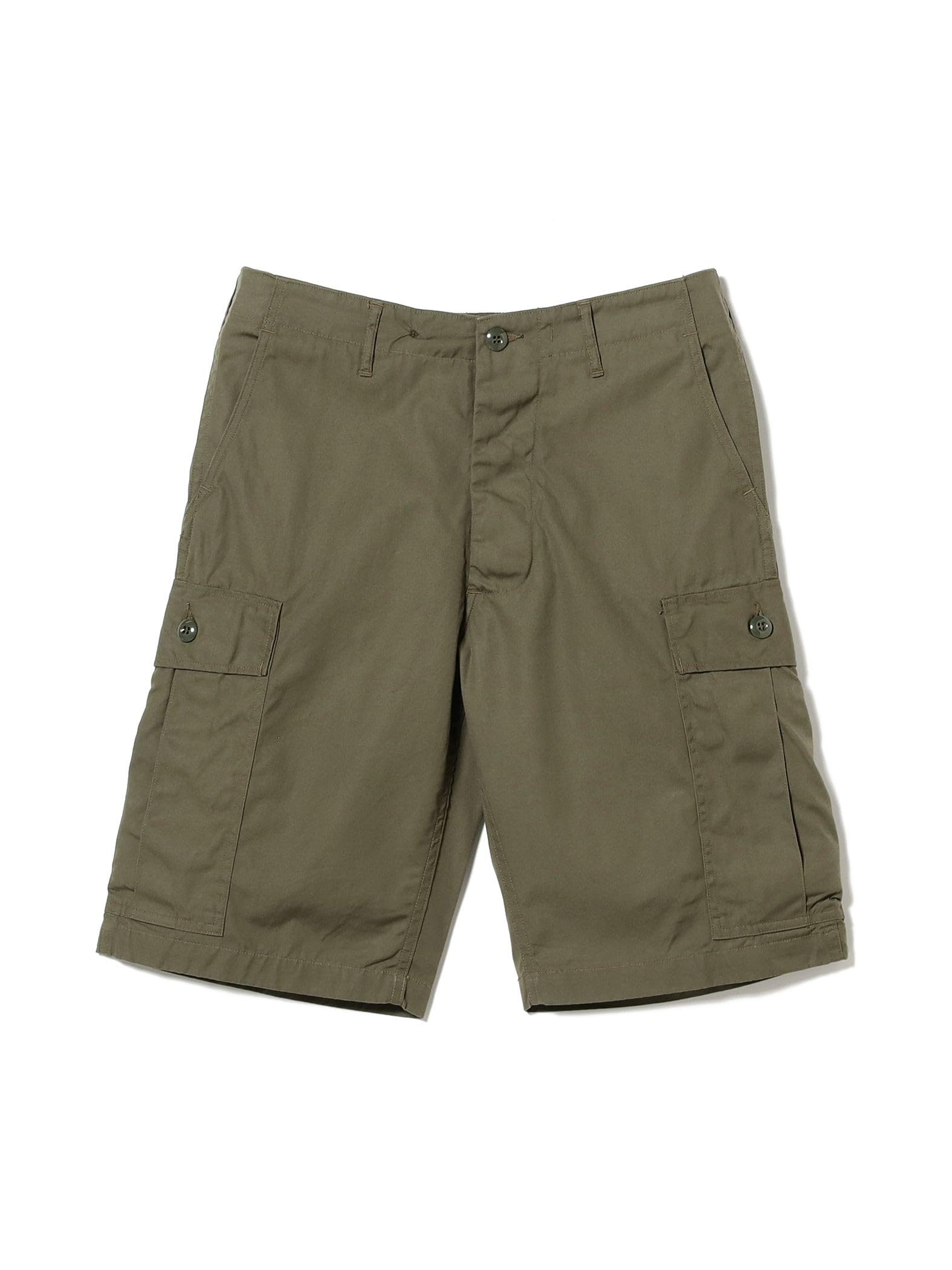 

Beams Boy ШОРТЫ COMBAT TROPICAL BUZZ RICKSON S Женские ОЛИВКОВЫЕ S