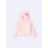 GU by Uniqlo Marshmallow Feel Full Zip Hoodie Sanrio Characters