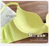 Women's Seamless Wire-Free Bra: Summer Lightweight, Enhances Small Bust, Side Support, Anti-Sagging