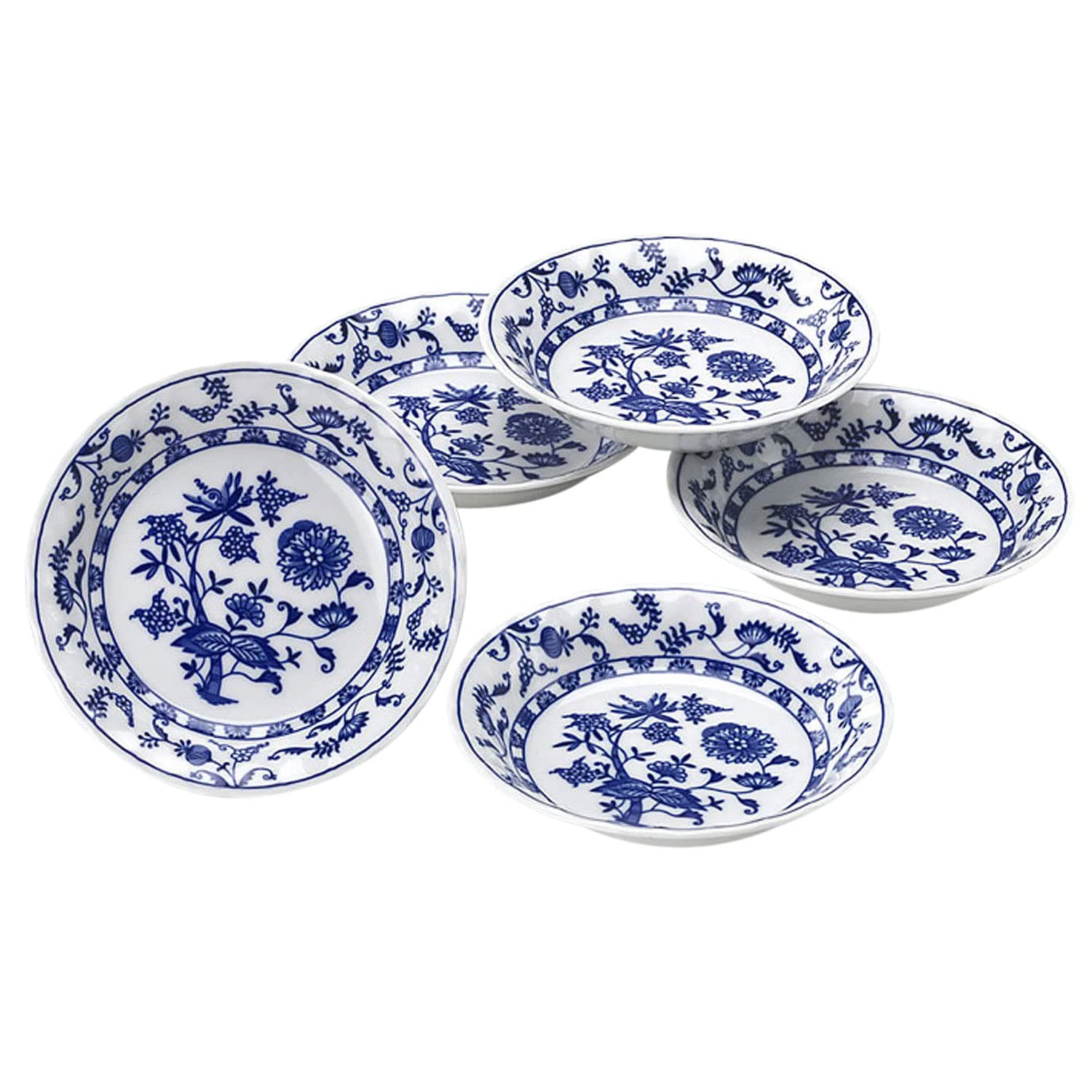 

bloom Mino ware набор тарелок для фруктов Herbe 90390