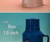 Compact Insulated Thermos Bottle for Office or Dorm Use