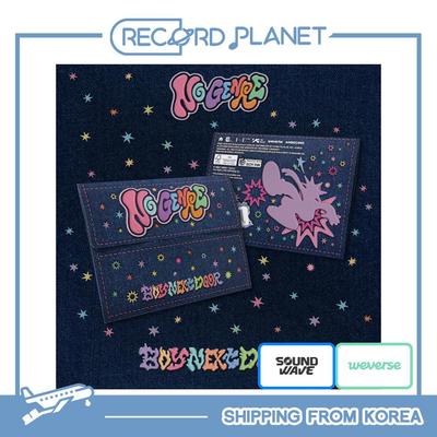 4th EP [No Genre] (Weverse Albums Ver.) [POB]